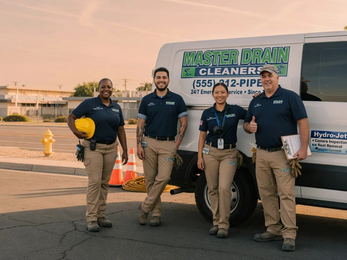 Drain Cleaning company in Twin Peaks, CA