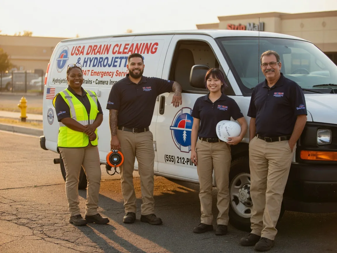 Drain Cleaning company in Twin Peaks, CA